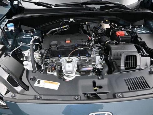 New 2026 Honda HR-V Sport image 35