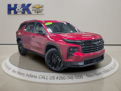 New 2026 Chevrolet Traverse LT w/ Midnight/Sport Edition