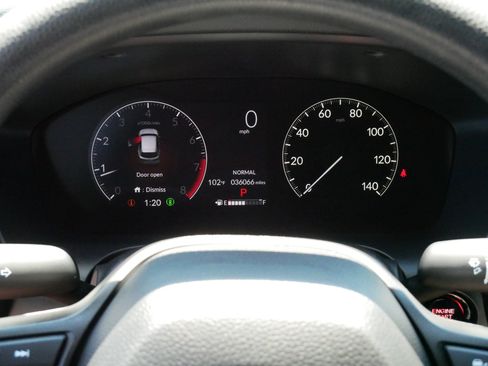Used 2024 Honda HR-V LX image 21