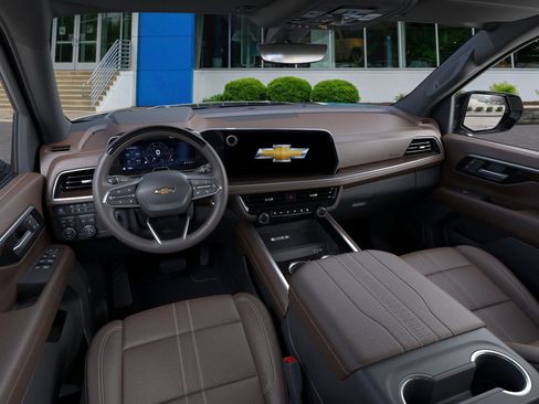 New 2026 Chevrolet Tahoe High Country image 15