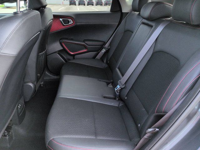 Used 2023 Kia Soul GT-Line w/ GT-Line Technology Package FWD image 14
