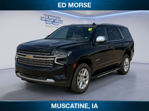 Used 2024 Chevrolet Tahoe Premier AWD/4WD image 1