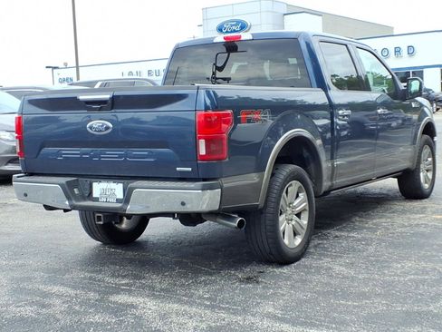 Used 2020 Ford F150 Lariat w/ Equipment Group 502A Luxury AWD/4WD image 27