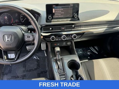 Certified 2023 Honda Civic Sport image 16