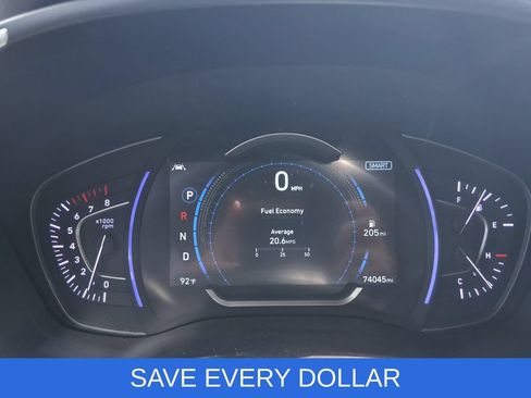 Used 2020 Hyundai Santa Fe Limited w/ Cargo Package FWD image 9