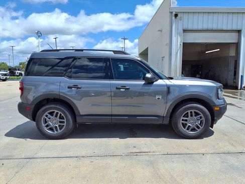 New 2026 Ford Bronco Sport Big Bend w/ Convenience Package AWD/4WD image 8