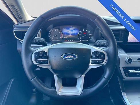 Used 2023 Ford Explorer XLT w/ Equipment Group 202A AWD/4WD image 25