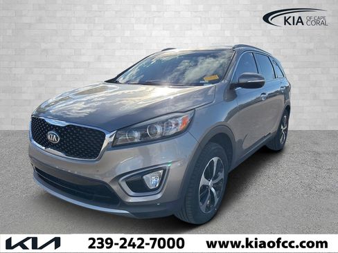 Used 2016 Kia Sorento EX image 1