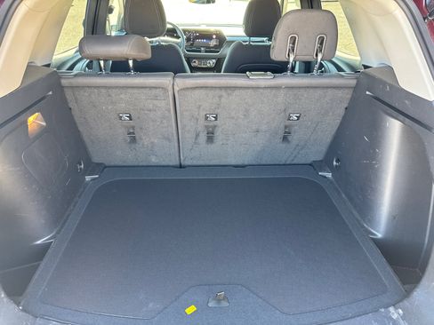 Used 2025 Chevrolet TrailBlazer LT image 18