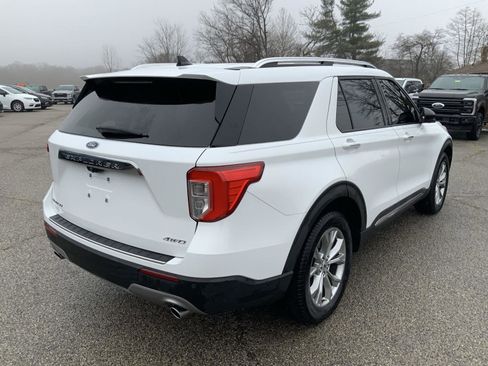 Used 2022 Ford Explorer Limited image 15