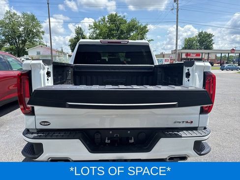 Used 2021 GMC Sierra 1500 AT4 AWD/4WD image 9