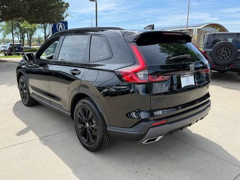 Certified 2026 Honda CR-V Sport Touring image 8