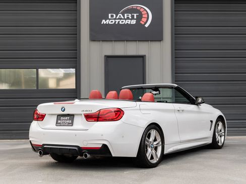 Used 2018 BMW 440i Convertible RWD image 14