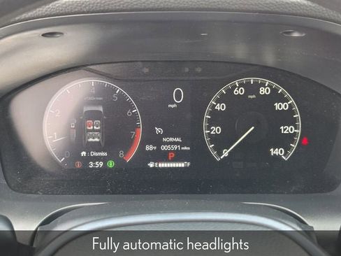 Used 2025 Honda HR-V LX image 26