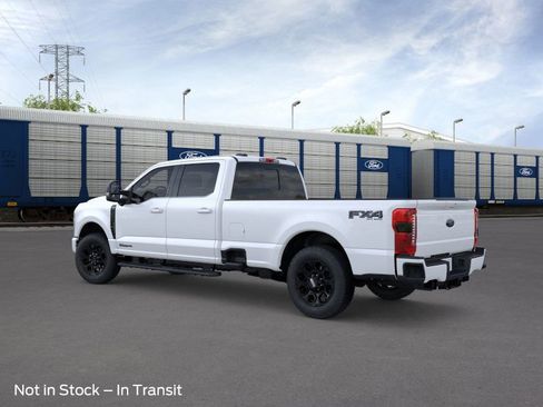 New 2026 Ford F350 Lariat w/ Black Appearance Package image 4