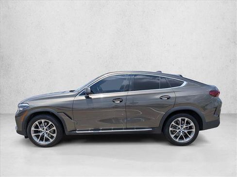 Used 2020 BMW X6 sDrive40i RWD image 8