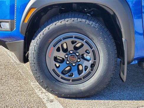 New 2026 Nissan Frontier Pro-X w/ Pro-X Convenience Package image 7