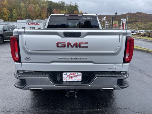 Used 2019 GMC Sierra 1500 SLT w/ SLT Premium Package image 6