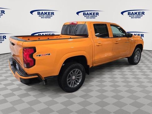 New 2026 Chevrolet Colorado LT image 4