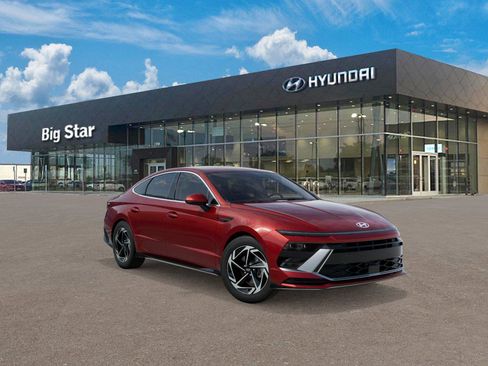 New 2026 Hyundai Sonata SEL image 2