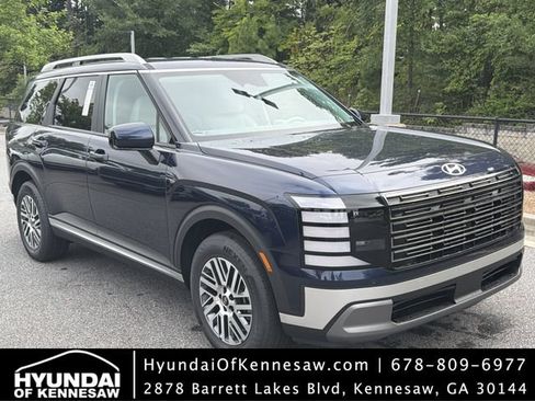New 2027 Hyundai Palisade SEL FWD image 1