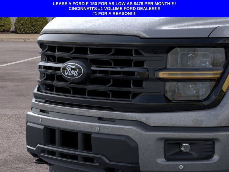 New 2026 Ford F150 XLT w/ Equipment Group 302A MID AWD/4WD image 17