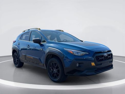 Used 2024 Subaru Crosstrek 2.5i Wilderness w/ Wilderness Package AWD/4WD image 5