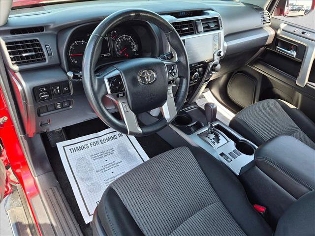 Used 2023 Toyota 4Runner SR5 RWD image 10