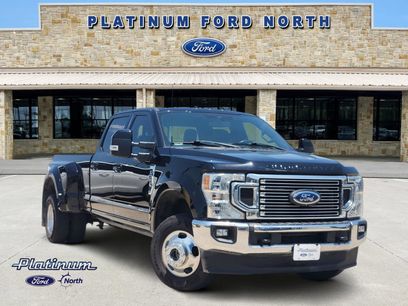Used 2022 Ford F350 Lariat w/ Lariat Ultimate Package