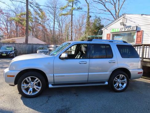 Used 2009 Mercury Mountaineer Premier image 9
