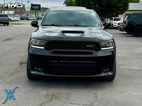 Used 2018 Dodge Durango SRT w/ SRT Interior Appearance Group AWD/4WD image 2