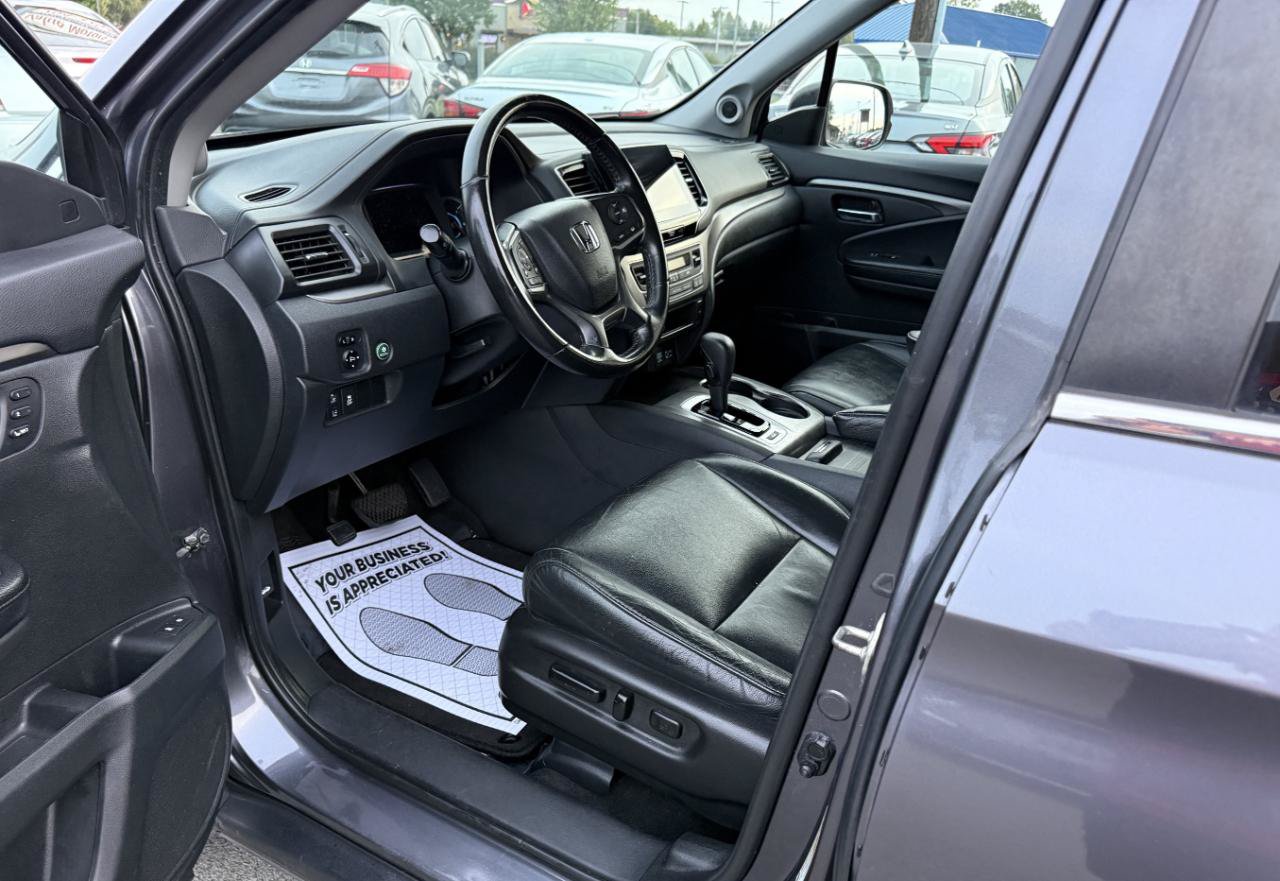 Used 2019 Honda Pilot EX-L image 8