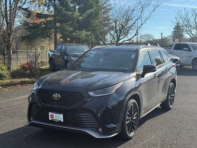 Certified 2023 Toyota Highlander XSE