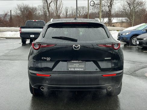 Certified 2024 MAZDA CX-30 AWD 2.5 S w/ Premium Package image 5