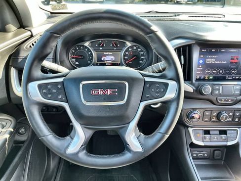 Used 2023 GMC Terrain SLT w/ Tech Package AWD/4WD image 12