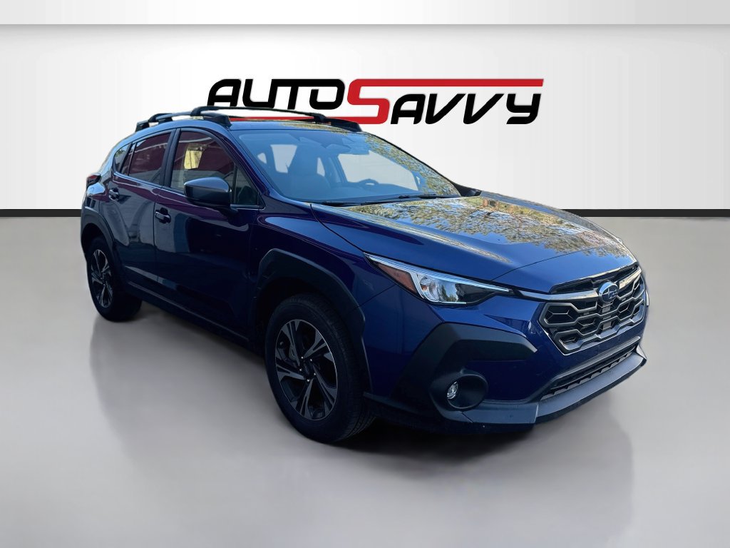 Used 2025 Subaru Crosstrek 2.5i Premium AWD/4WD image 1