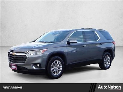 Used 2020 Chevrolet Traverse LT w/ Driver Confidence II Package