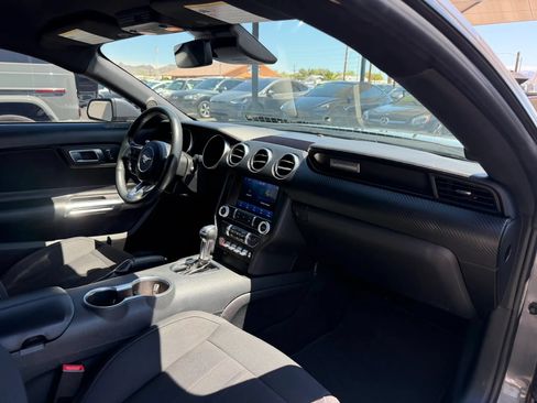 Used 2022 Ford Mustang Coupe w/ Equipment Group 101A RWD image 22