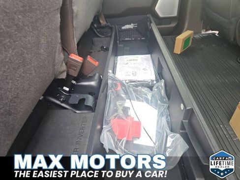 New 2025 Ford F350 King Ranch w/ Chrome Package image 63