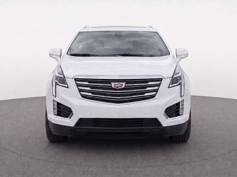 Used 2017 Cadillac XT5 Premium Luxury w/ LPO, Wheel Lock Package AWD/4WD image 5