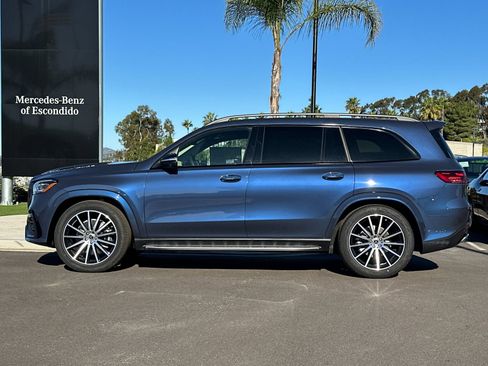 New 2026 Mercedes-Benz GLS 580 4MATIC image 6