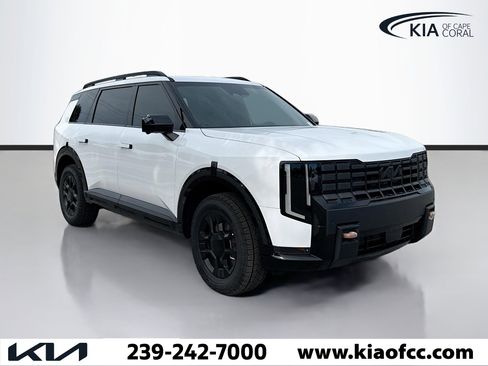 New 2027 Kia Telluride SX Prestige X-Pro AWD/4WD image 1