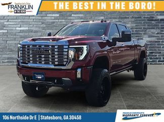 Used 2024 GMC Sierra 2500 Denali w/ Denali Reserve Package AWD/4WD video 1