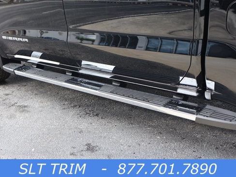 New 2026 GMC Sierra 1500 SLT w/ SLT Premium Plus Package AWD/4WD image 9