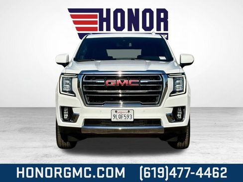 Used 2024 GMC Yukon XL SLT image 8