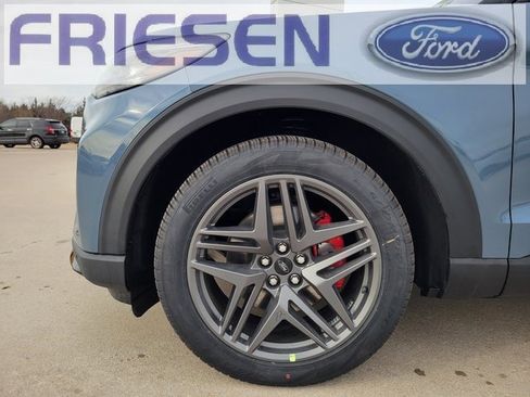 New 2026 Ford Explorer ST w/ Sun And Sound Package image 8