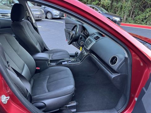 Used 2012 MAZDA MAZDA6 i Touring image 13