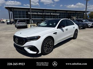 New 2026 Mercedes-Benz E 53 AMG e 4MATIC Sedan video 1