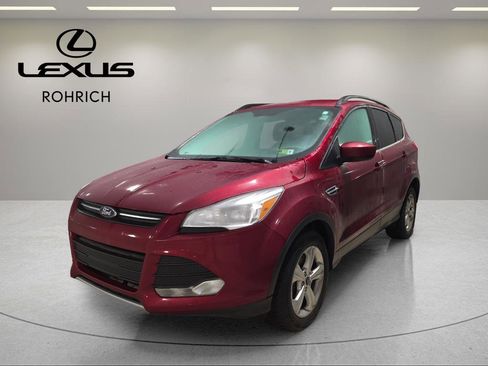Used 2016 Ford Escape SE w/ SE Leather Comfort Package image 1