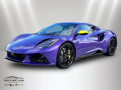 New 2026 Lotus Emira V6 SE